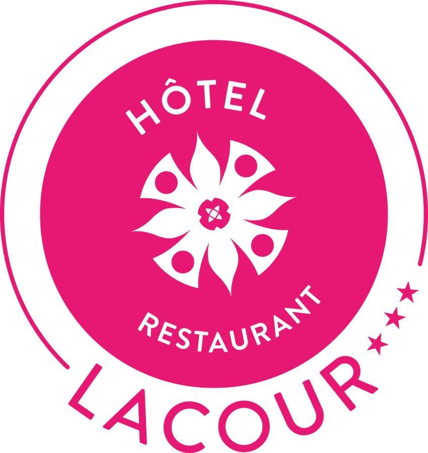 Hôtel Lacour Eygliers Exterior foto