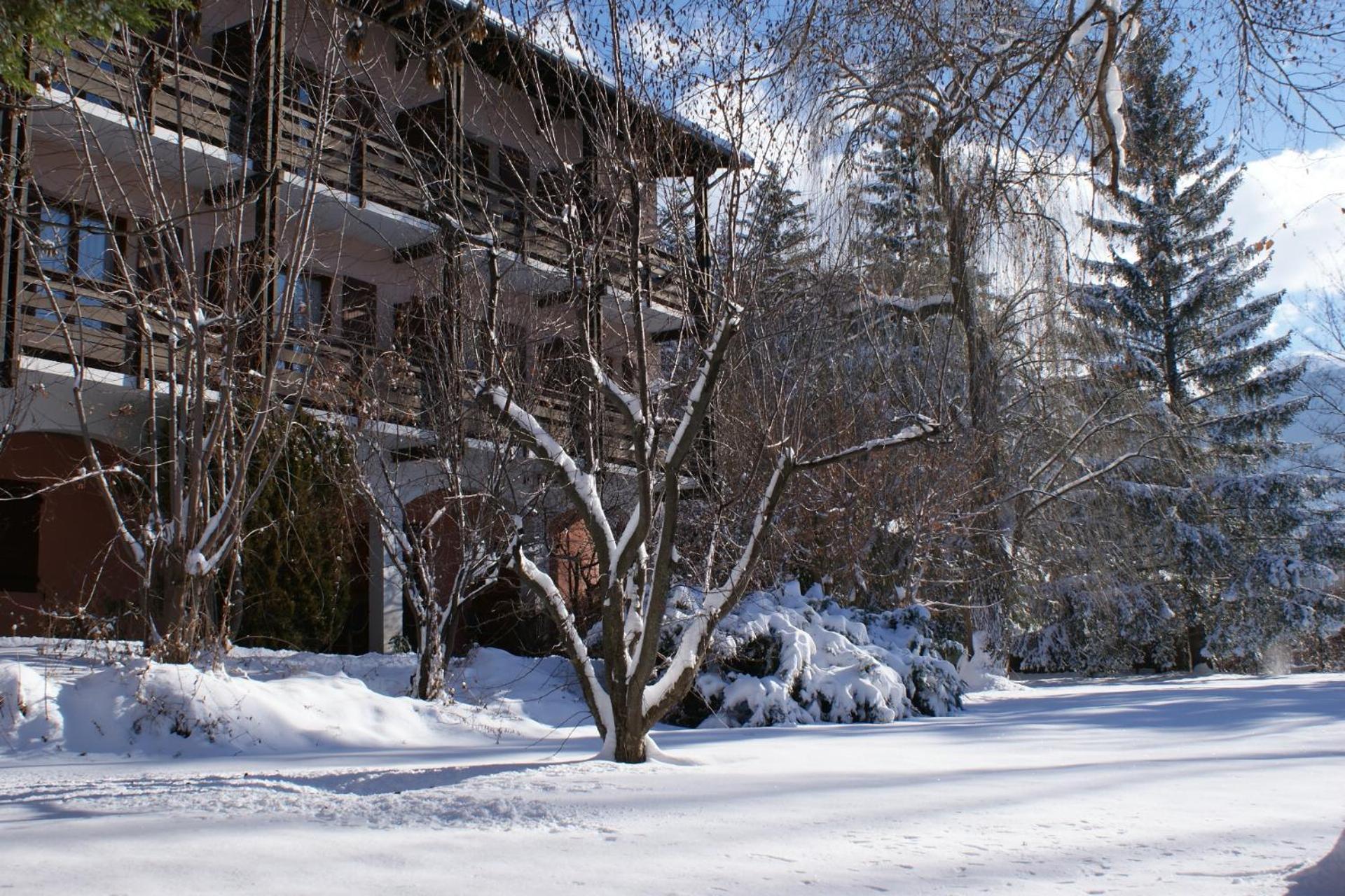 Hôtel Lacour Eygliers Exterior foto