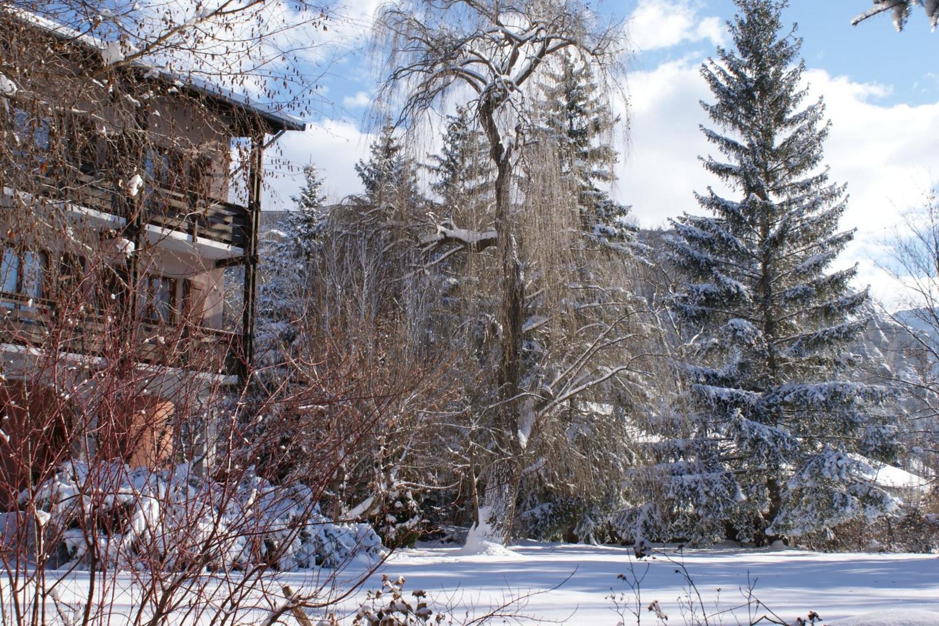 Hôtel Lacour Eygliers Exterior foto