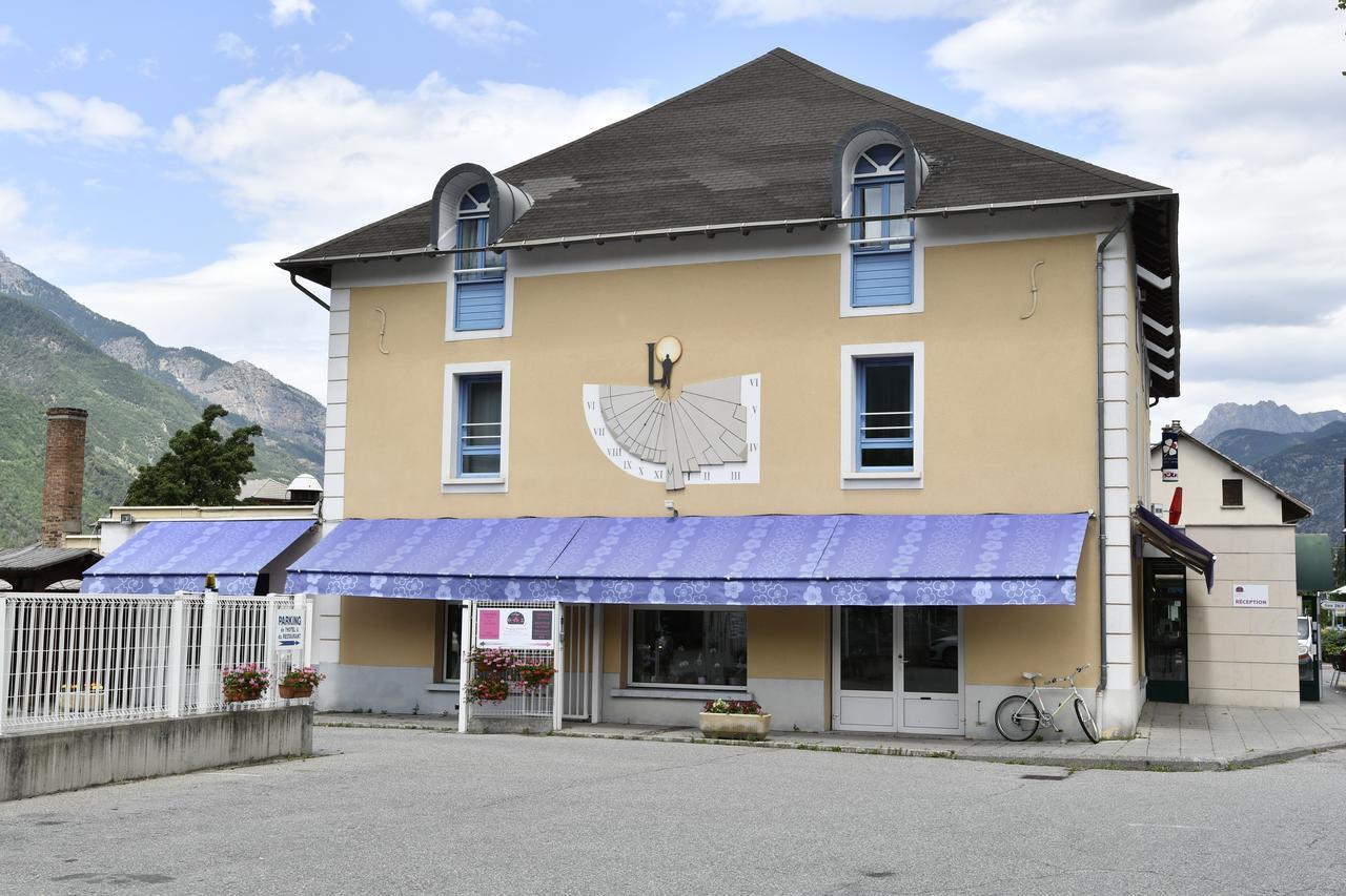 Hôtel Lacour Eygliers Exterior foto